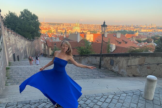 The Best of - private tour with PERSONAL PRAGUE GUIDE - Crossing Charles Bridge with room for questions
