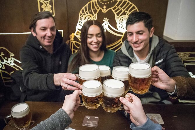 The Castle Side Breweries & Pubs small-group with PragueWay - Why this route works for beer lovers and first-time visitors