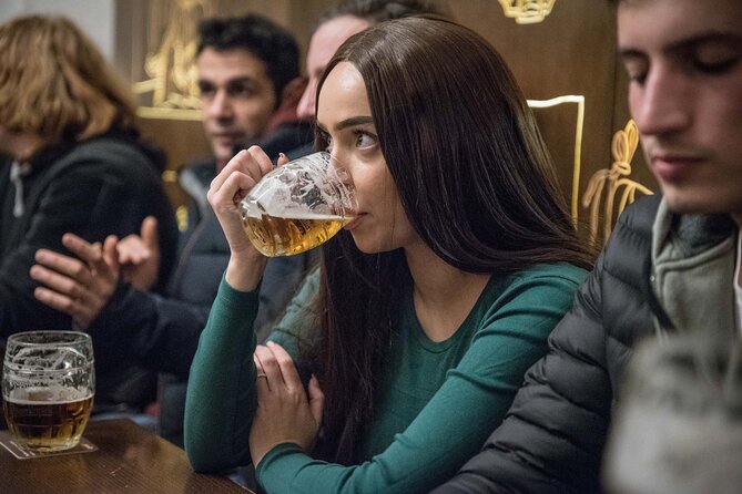 The Castle Side Breweries & Pubs small-group with PragueWay - Stop one: Pilsner Urquell on Míšeňská