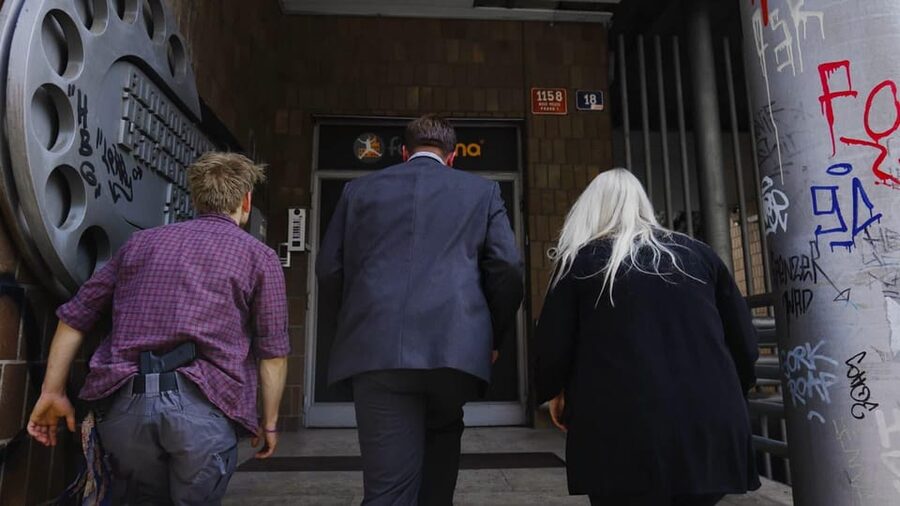 The Clinic: Escape room in Fun Arena Prague - How the 45-minute game unfolds