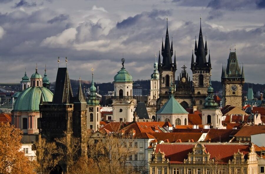 The essentials of Prague - Malá Strana and the quieter side of the center