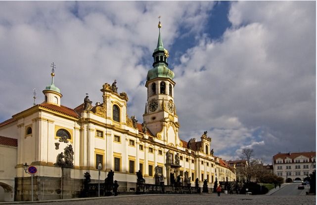 The essentials of Prague - History that reaches beyond medieval Prague