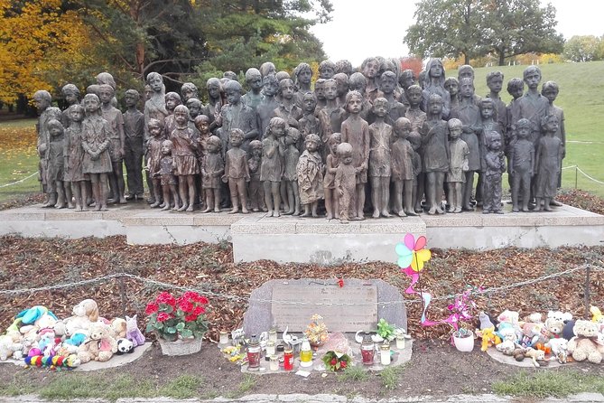 The only full Anthropoid tour with a visit to curve and Lidice, by private car - Why Operation Anthropoid is best understood on location