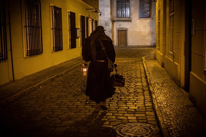 The Plague Doctor of Prague - Klementinum, the New Town Hall, and quarantine