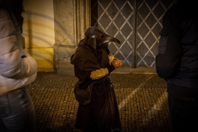 The Plague Doctor of Prague - Franz Kafka, Jewish Prague, and Albert Camus