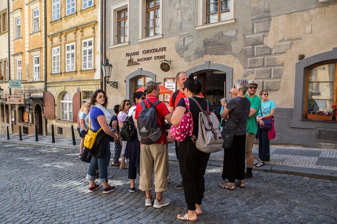 The Prague Tour All Inclusive with Pick up, Boat Trip and Lunch - Guides, group pace, and practical comfort