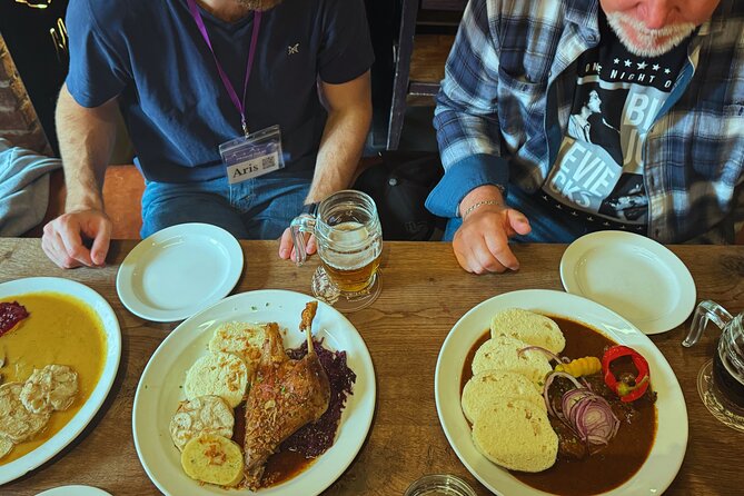 The Ultimate Prague Food Tour - Why the included drinks matter