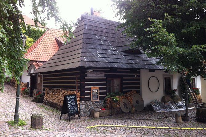 The Ultimate Prague History Tour - Nerudova and St. John’s Hill: past the tourist street