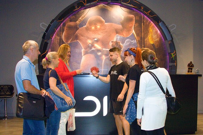 Time Travel to Golem‘s Prague (Virtual Reality) - Meeting Rudolf II in virtual Prague