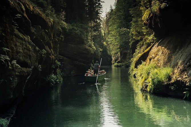 Top Full-Day Adventure: Bohemian & Saxon Switzerland from Prague - Why this day trip is worth the long outing