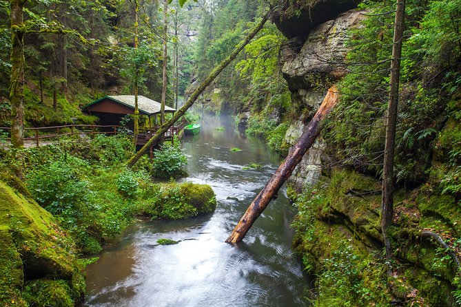 Top Full-Day Adventure: Bohemian & Saxon Switzerland from Prague - What to pack for a 10 to 12-hour hiking day