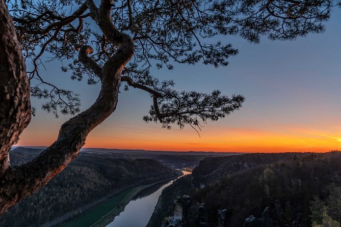 Top Full-Day Adventure: Bohemian & Saxon Switzerland from Prague - Bastei Bridge: sandstone towers above the Elbe