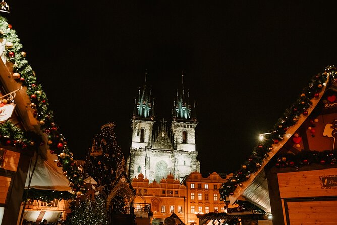 Tour 3 Magical Prague Markets with Locals, Christmas Goodies incl - What the guides add to the walk