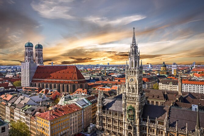 Transfer from Prague to Munich: Private with a 2 Hour Stop - Why this private road transfer works well