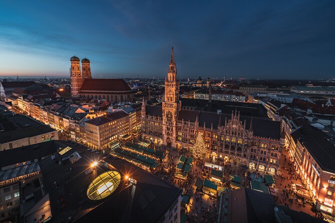 Transfer from Prague to Munich: Private with a 2 Hour Stop - The journey can become a small road trip