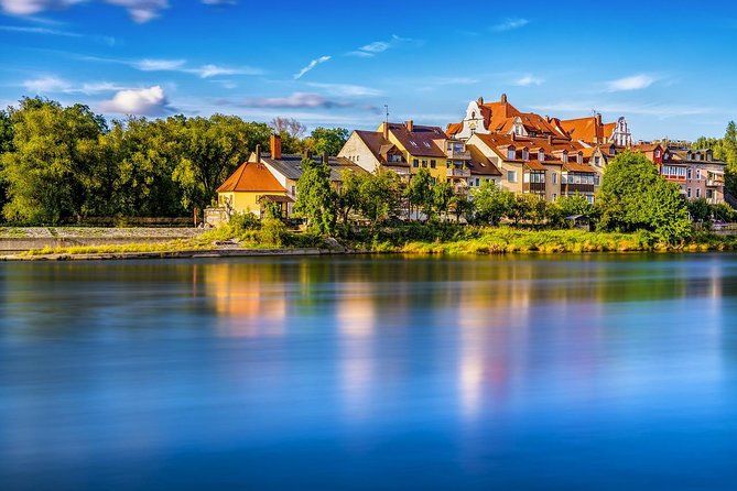 Transfer from Prague to Munich: Private with a 2 Hour Stop - FAQ