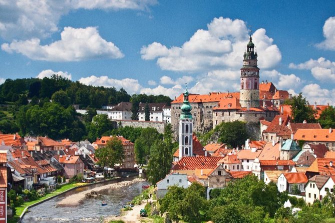 Trip to Cesky Krumlov from Prague - Why Český Krumlov makes a worthwhile day trip