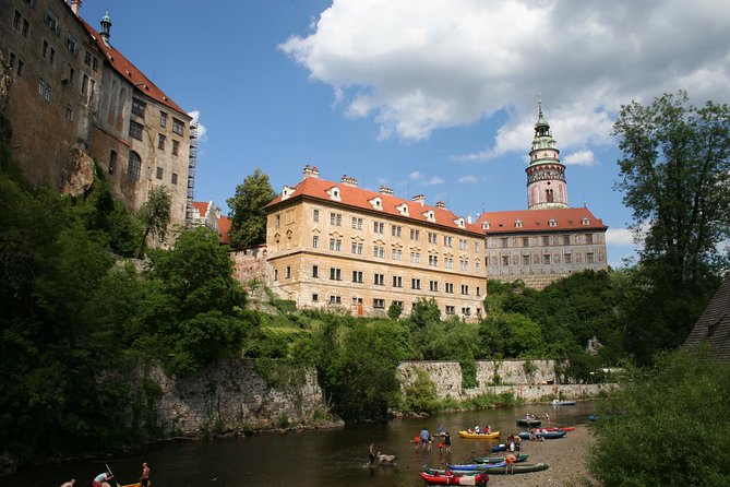 Trip to Cesky Krumlov from Prague - What the price includes, and what it does not