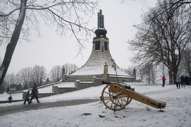 Trip to the Austerlitz Battlefield near BRNO in the Czech Republic - Sokolnice: lunch and quieter battlefield details