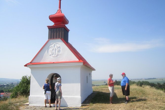 Trip to the Austerlitz Battlefield near BRNO in the Czech Republic - Telnice and the former ponds