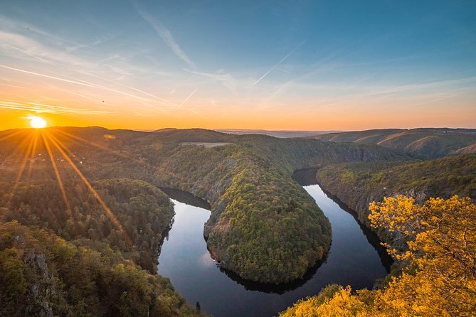Trip to Viewpoint Maj Czech Horseshoe Bend - Key points to know before booking