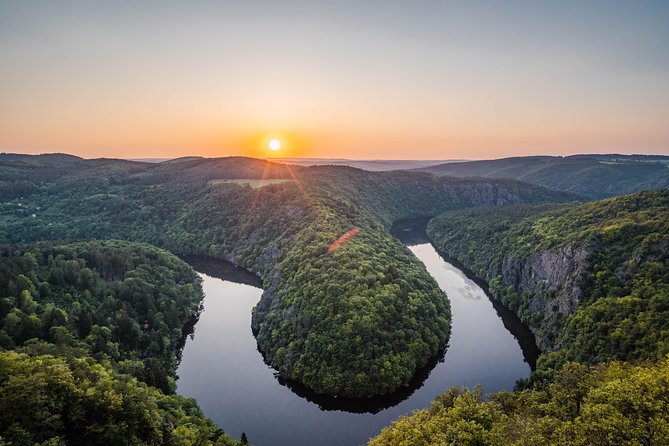Trip to Viewpoint Maj Czech Horseshoe Bend - Who will enjoy this experience most?
