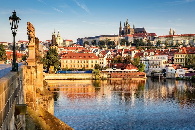 Two-Hour Morning Walking Tour of Prague Castle - St. Vitus Cathedral is the tour’s grandest stop