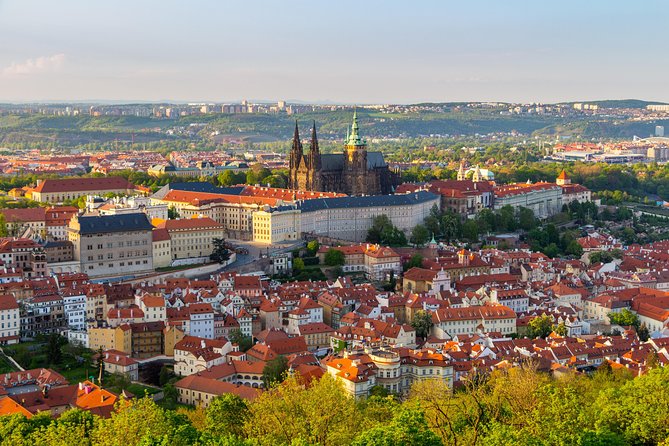 Two-Hour Morning Walking Tour of Prague Castle - What the guides add to the experience