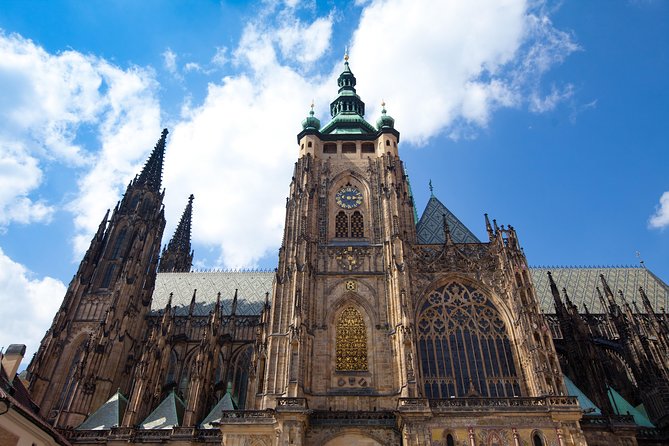Two-Hour Morning Walking Tour of Prague Castle - Charles Bridge gives you Prague’s grand opening scene