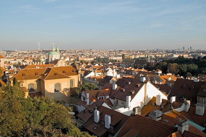 Ultimate Prague Private Walking Tour - Old Town Square and the Astronomical Clock