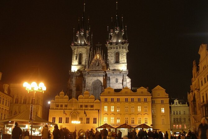 Ultimate Prague Private Walking Tour - Josefov and Prague’s Jewish story