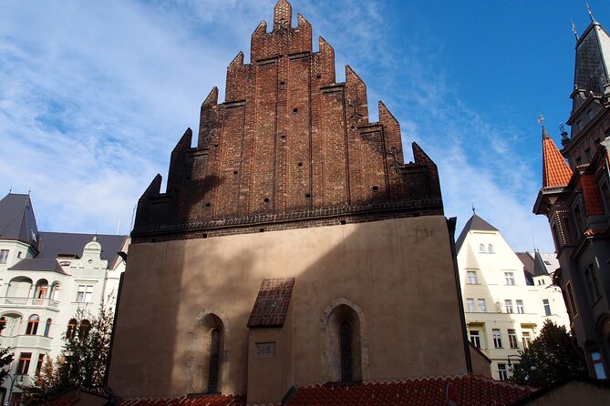 Ultimate Prague Private Walking Tour - Wenceslas Monument and the New Town