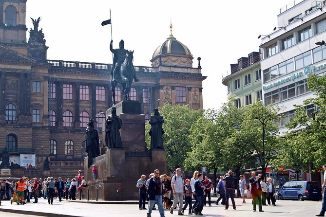 Ultimate Prague Private Walking Tour - Lesser-known stops with strong historical links
