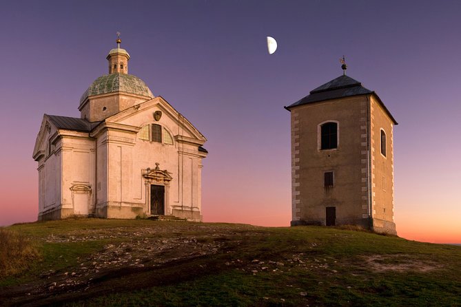 Ultimate private wine tasting experience from Prague to Moravia (3 days) - Andrea, the driver, and the value of a private group