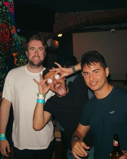 Ultimate Unlimited Beer Pong with Czech Beer - Two hours of beer pong in Prague 1
