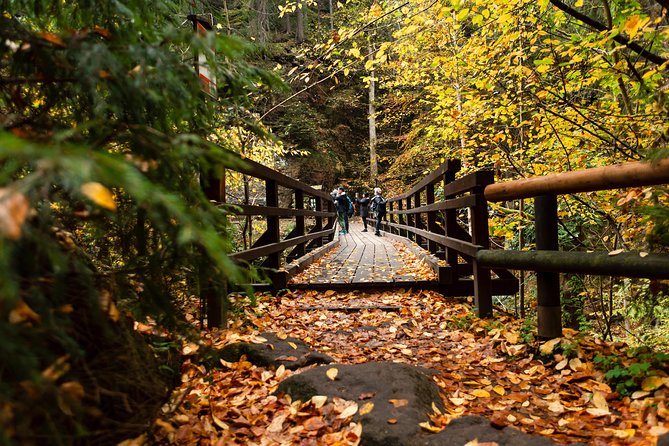 VIP Best Reviews: Bohemian & Saxon Switzerland from Prague - The Czech lunch in Mezní Louka