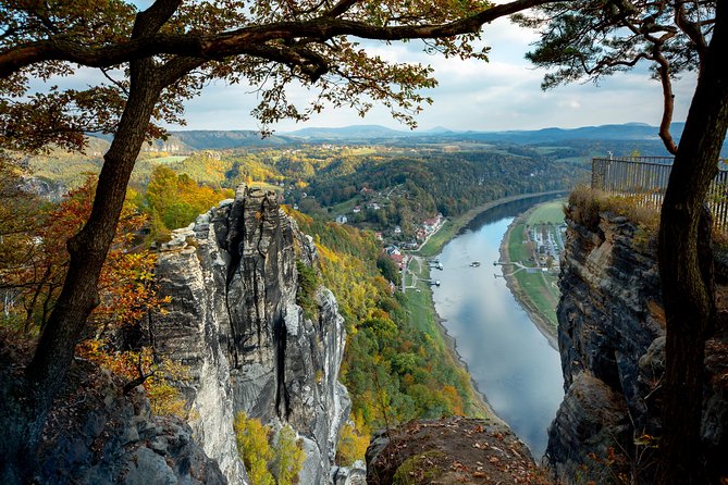 VIP Best Reviews: Bohemian & Saxon Switzerland from Prague - Tisá Rocks and the winter Narnia feeling