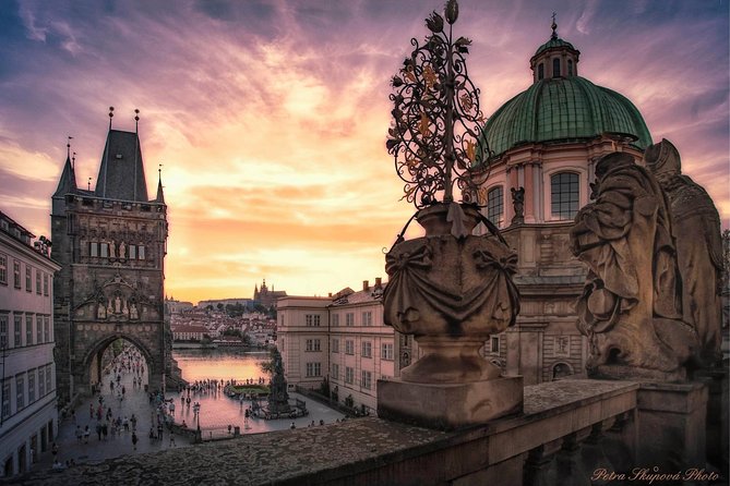 VIP Private tour Prague: Castle, Lunch, Beer, Boat - What the $337.43 price buys you