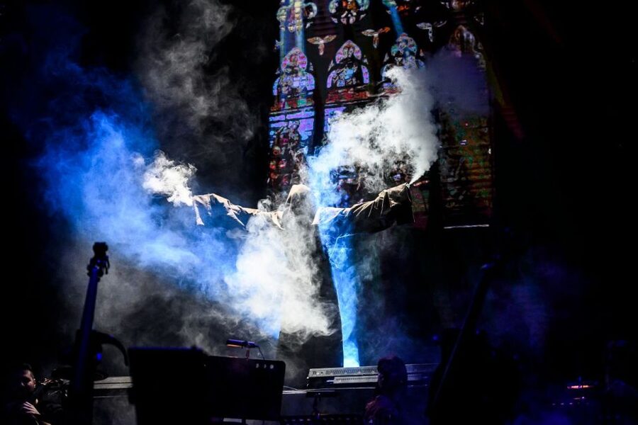 Vivaldianno The Show in Theatre Hybernia - Theatre Hybernia Gives Vivaldi a Dramatic New Home