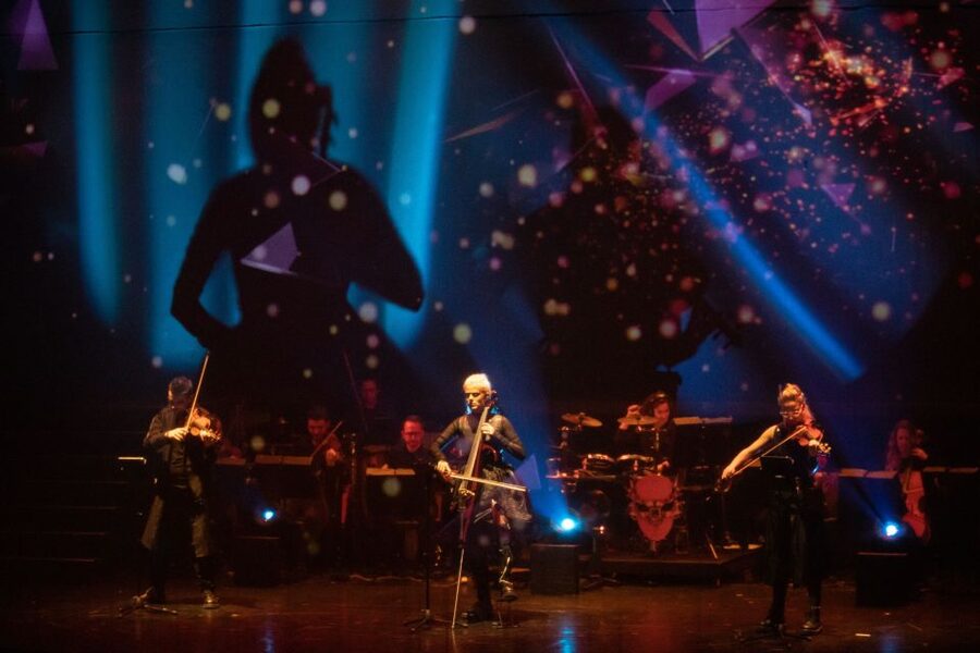 Vivaldianno The Show in Theatre Hybernia - FAQ