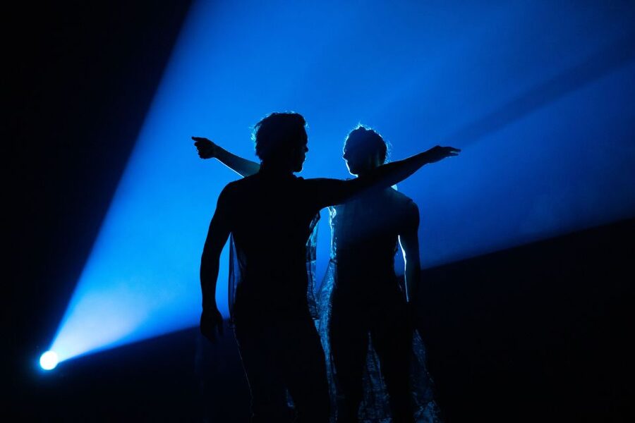 Vivaldianno The Show in Theatre Hybernia - The Story Arrives Through Music, Images, and Dance