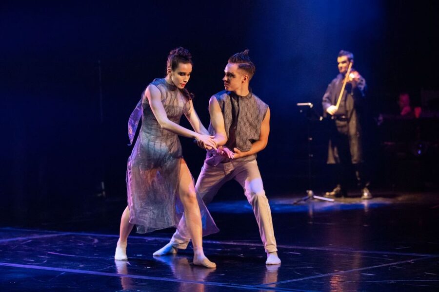 Vivaldianno The Show in Theatre Hybernia - Why the Visual Effects Matter