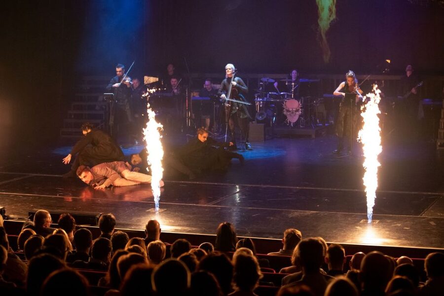 Vivaldianno The Show in Theatre Hybernia - Should You Book This Performance?