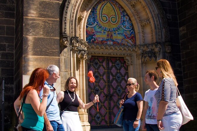 Vyšehrad Castle: Casemates and Gorlice - Why Vyšehrad makes a fine break from central Prague