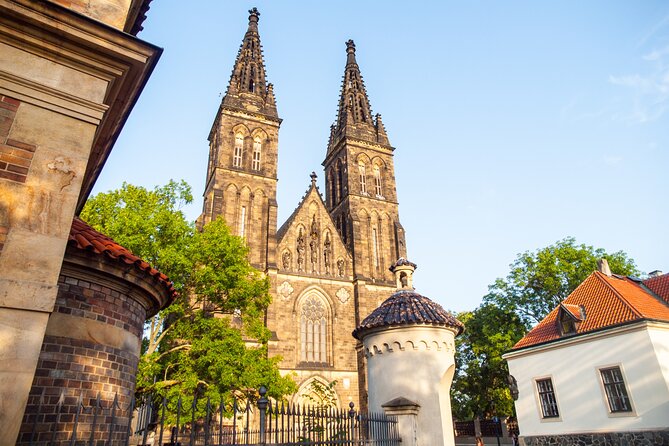 Vyšehrad Castle: Casemates and Gorlice - What the two-and-a-half-hour timing means