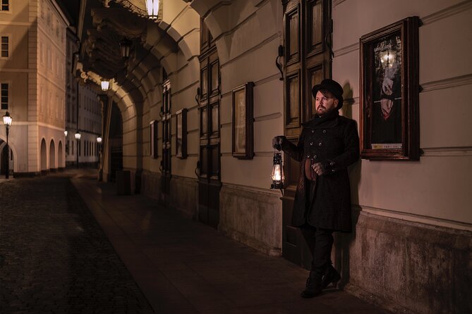 Walking Night Tour Ghost Stories and Legends of Prague's Old Town - Prague after dark, with stories instead of jump scares