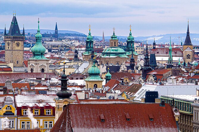 Walking through ages: 11th to 21st century, Prague flavoured - Mozart’s Estates Theatre