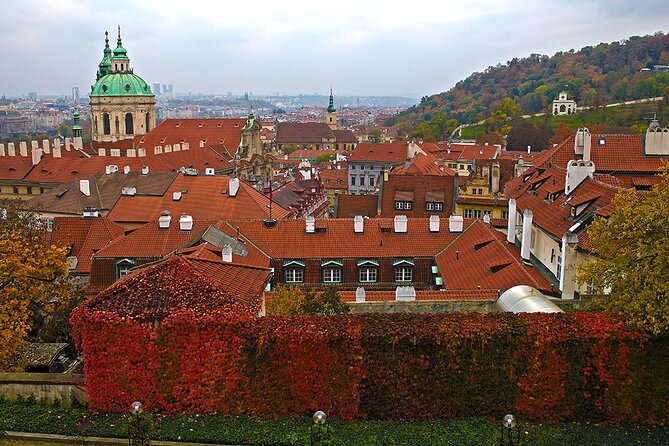 Walking through ages: 11th to 21st century, Prague flavoured - Municipal House and Czech Art Nouveau