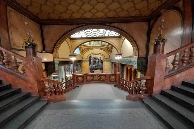 Walking Tour in Prague with Local Historian - Old Town through Mozart, Jan Hus, and Kepler