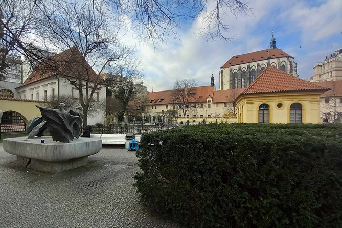 Walking Tour in Prague with Local Historian - Charles Bridge saves the postcard view for last